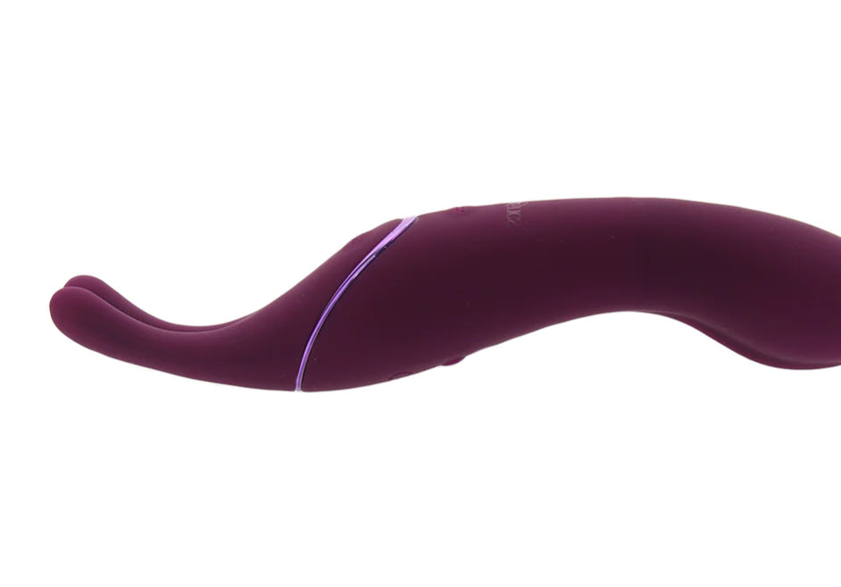 Tempt and Tease Sass Flickering Massager