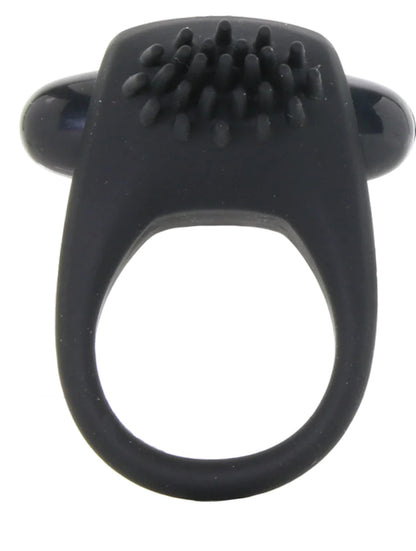 Intense 10 Function C-Ring & Bullet Vibe in Black