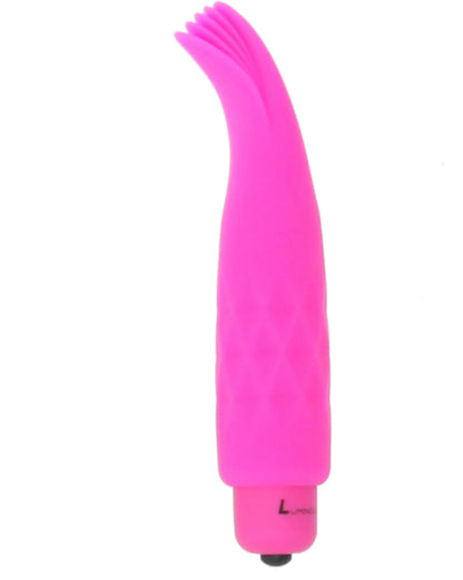 Luminous Zoe Silicone Bullet Vibe in Fuchsia