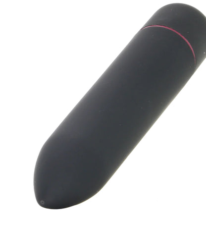 Intense 10 Function C-Ring & Bullet Vibe in Black