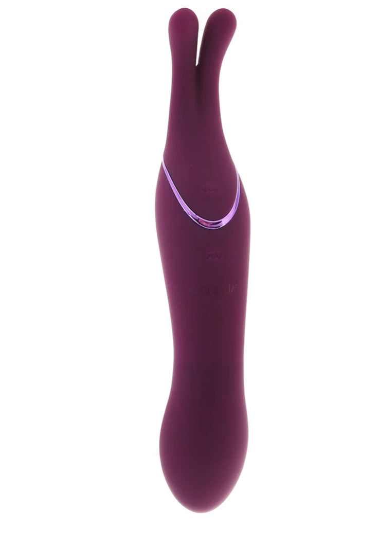 Tempt and Tease Sass Flickering Massager