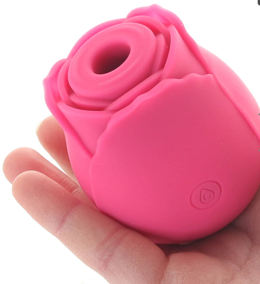 Intimately GG Rose Suction Stimulator