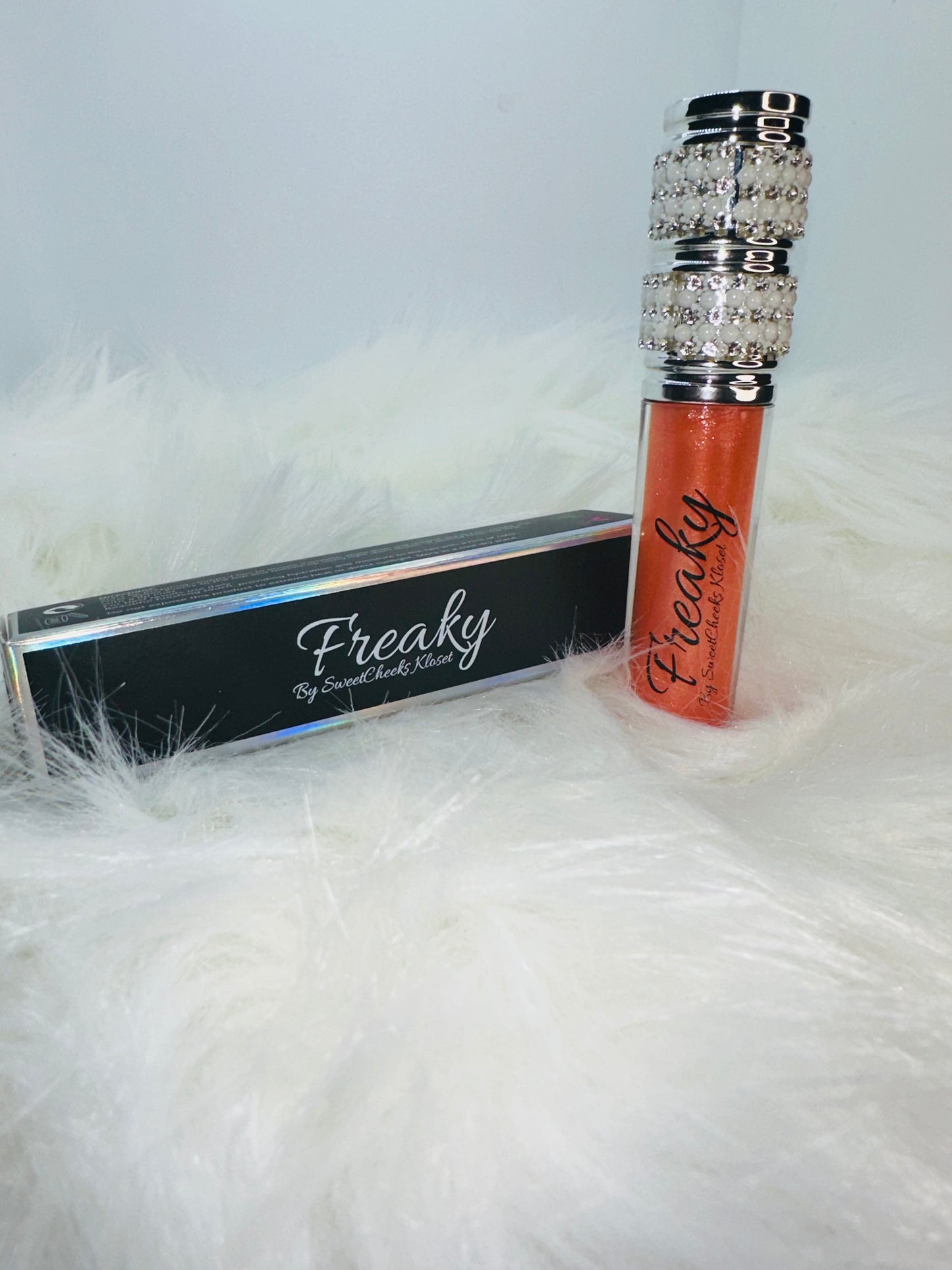 “Freaky” Brand Lip Gloss Blowzy