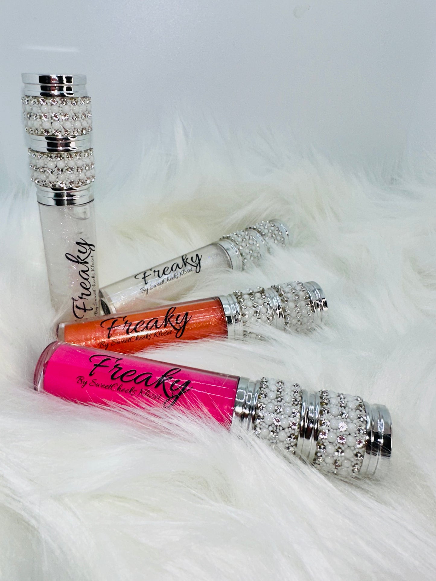 “Freaky” Brand Lip Gloss Mysterious