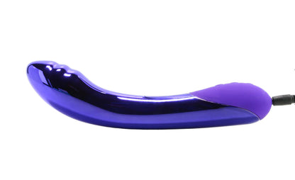 DazzLED Vibrance Curved Wand in Purple