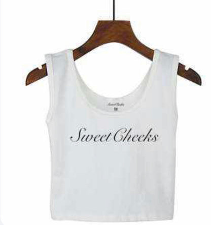 SweetCheeks Crop Top